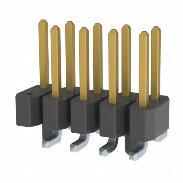 TSM-105-01-L-DV-A-009-P-TR — Samtec Inc. product photo