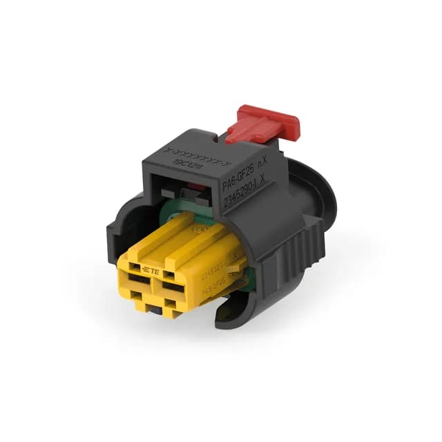 2345388-2 — TE Connectivity AMP Connectors product photo
