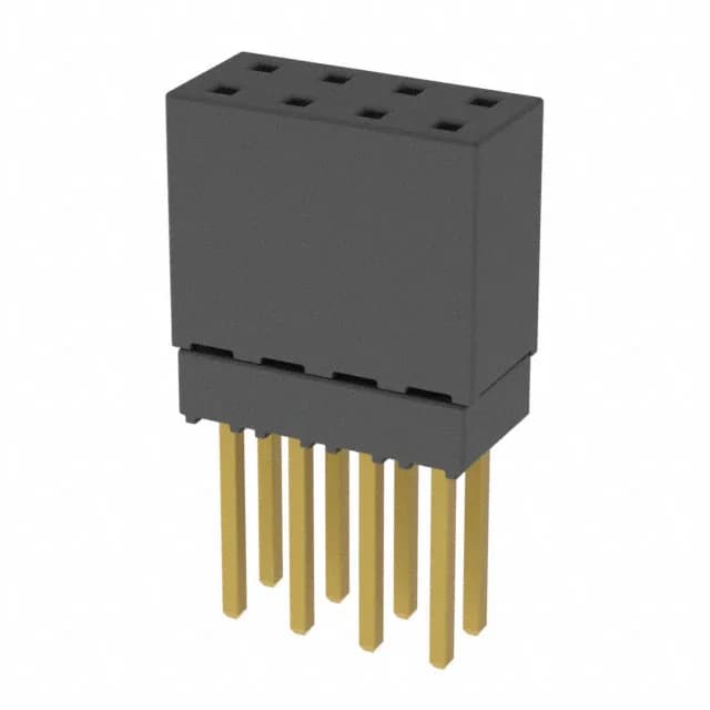 ESQ-104-13-G-D — Samtec Inc. product photo