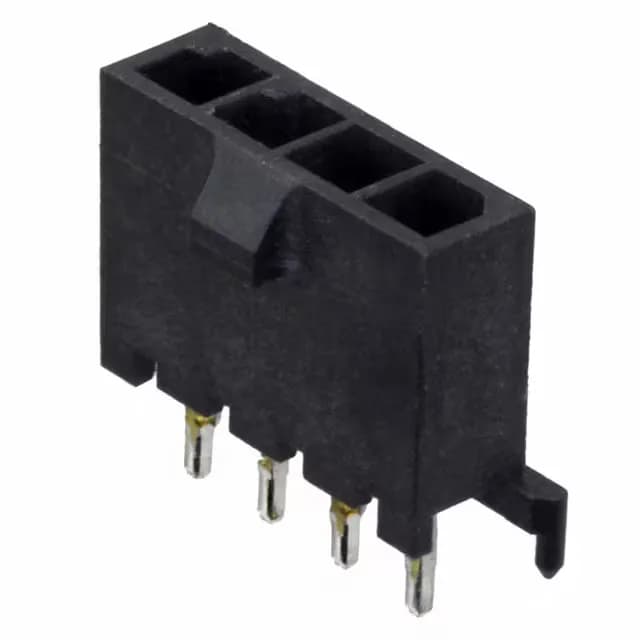 2-1445084-4 — TE Connectivity AMP Connectors product photo