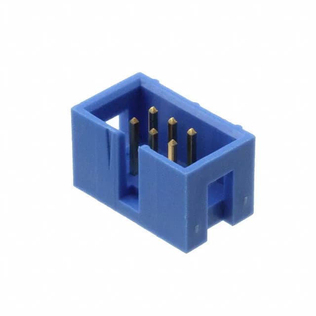 2-1761679-1 — TE Connectivity AMP Connectors product photo