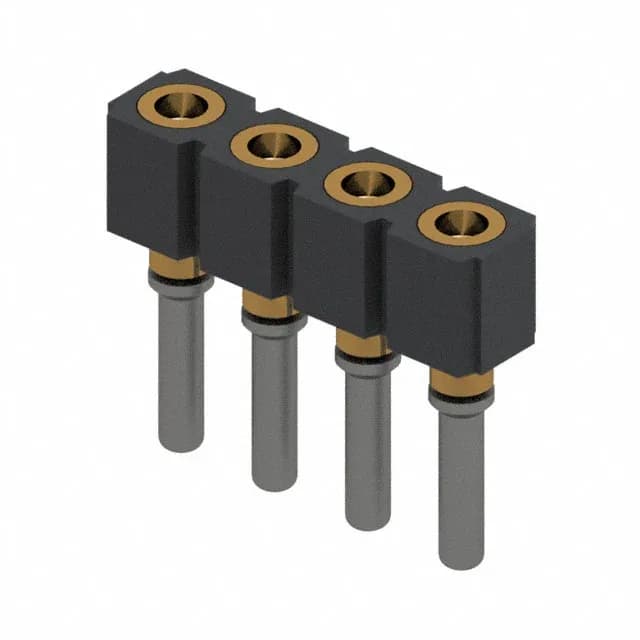 714-43-104-31-018000 — Mill-Max Manufacturing Corp. product photo