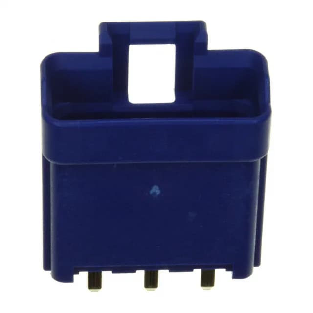 B03B-WPJES-3(LF)(SN) — JST Sales America Inc. product photo