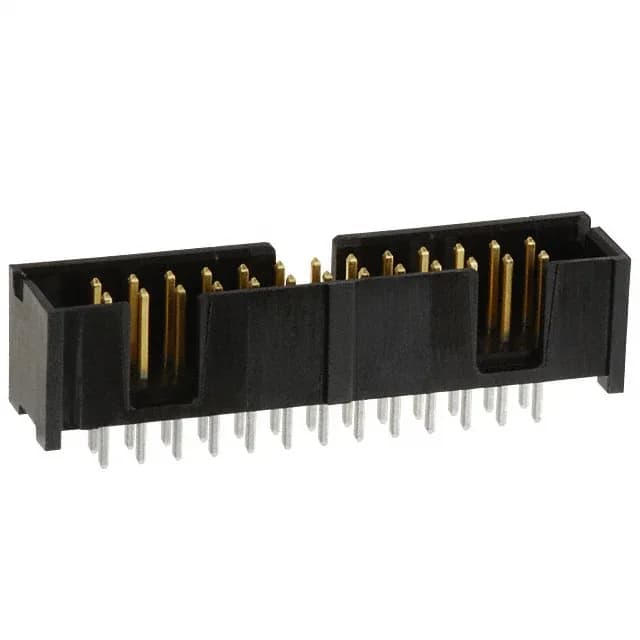 103308-6 — TE Connectivity AMP Connectors product photo