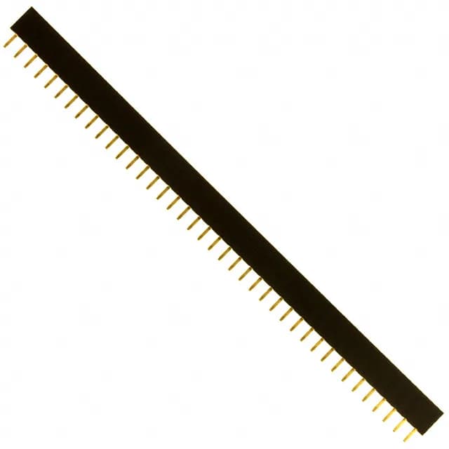 NPPN401BFCN-RC — Sullins Connector Solutions product photo