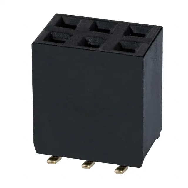 NPPC032KFMS-RC — Sullins Connector Solutions product photo