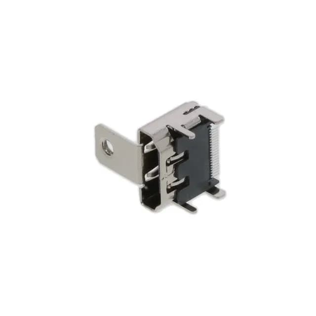 HDMR-19-01-S-SM-PF — Samtec Inc. product photo