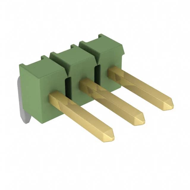 826631-3 — TE Connectivity AMP Connectors product photo