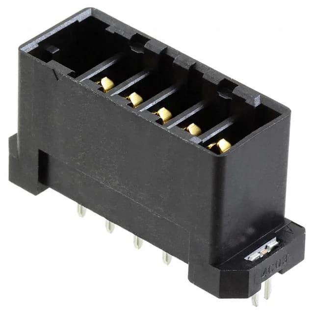 FX30B-5S-3.81DSA — Hirose Electric Co Ltd product photo