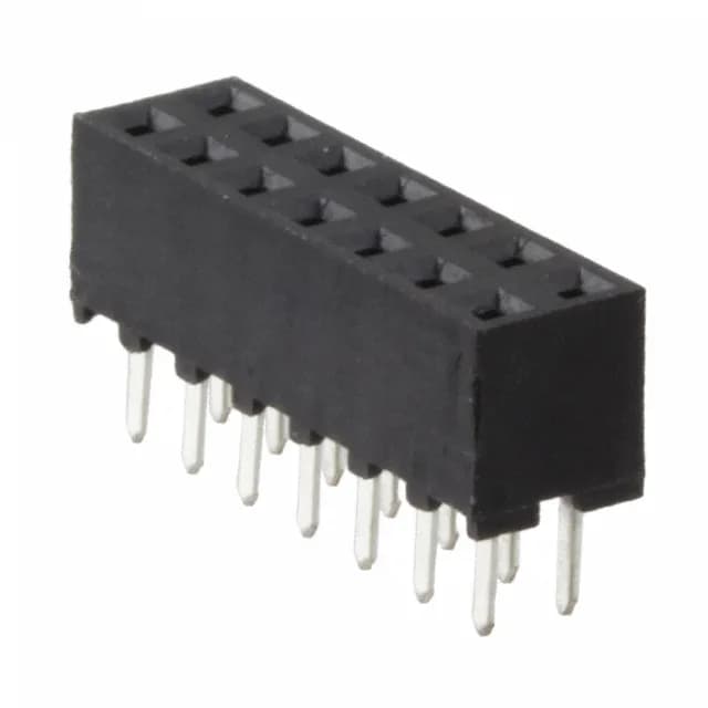 3-1734506-0 — TE Connectivity AMP Connectors product photo