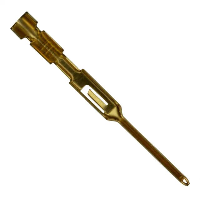 102095-2 — TE Connectivity AMP Connectors product photo