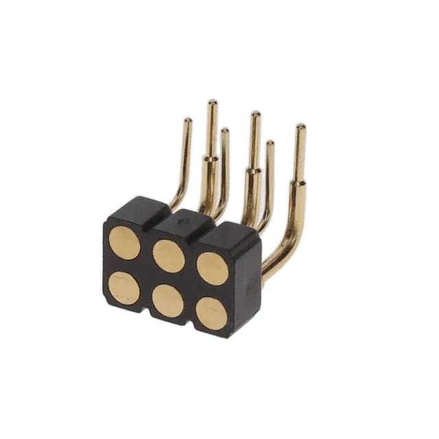 499-10-206-10-008000 — Mill-Max Manufacturing Corp. product photo