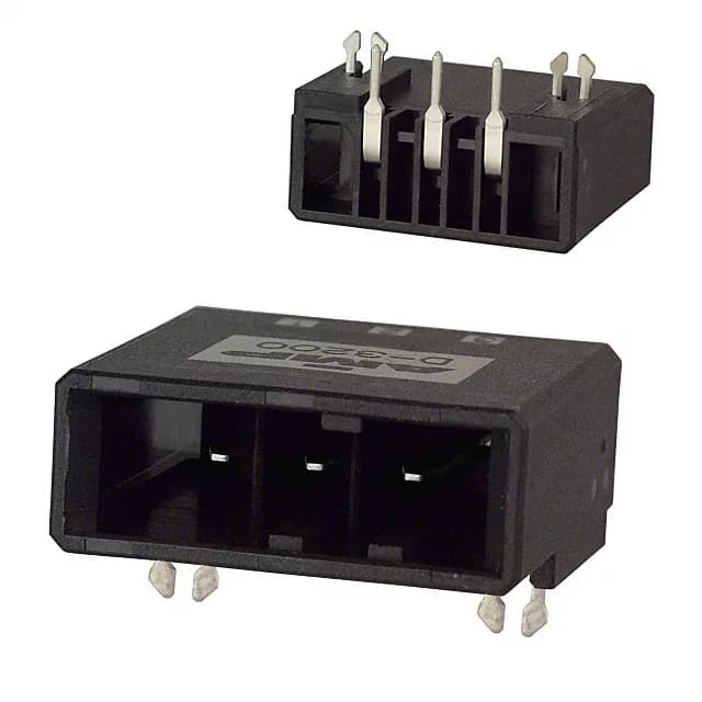 1-178138-5 — TE Connectivity AMP Connectors product photo
