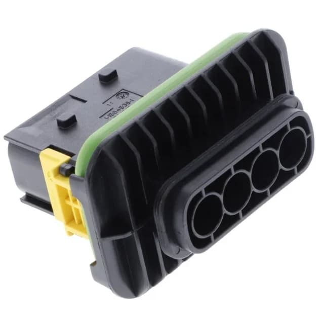 1-1564536-1 — TE Connectivity AMP Connectors product photo