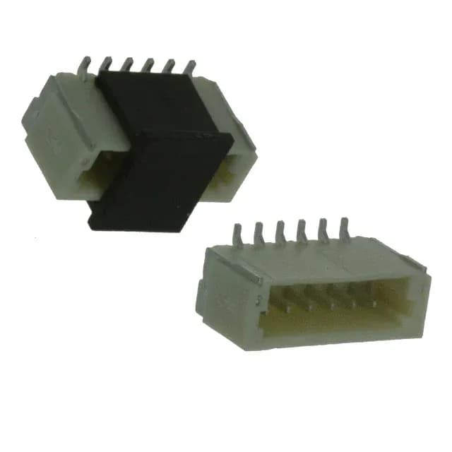 1734595-6 — TE Connectivity AMP Connectors product photo