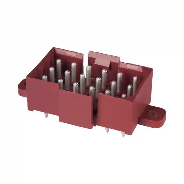 207444-9 — TE Connectivity AMP Connectors product photo