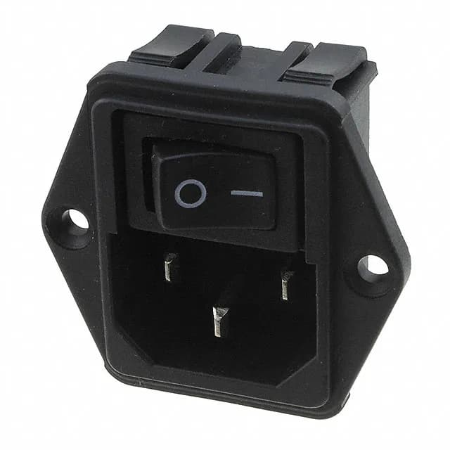 1609112-1 — TE Connectivity Corcom Filters product photo