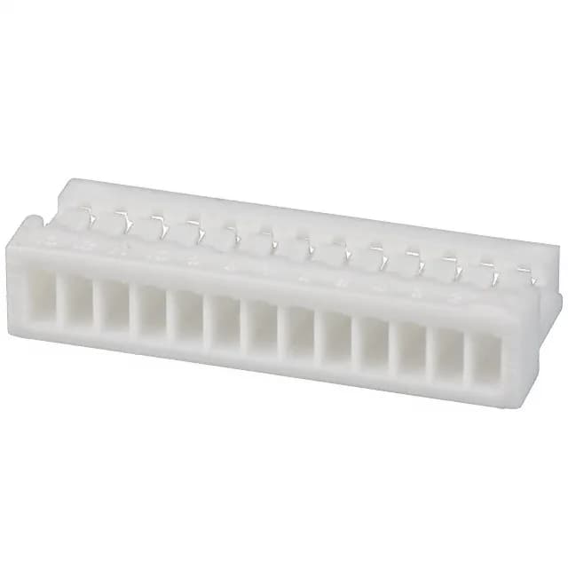 SHR-13V-S — JST Sales America Inc. product photo