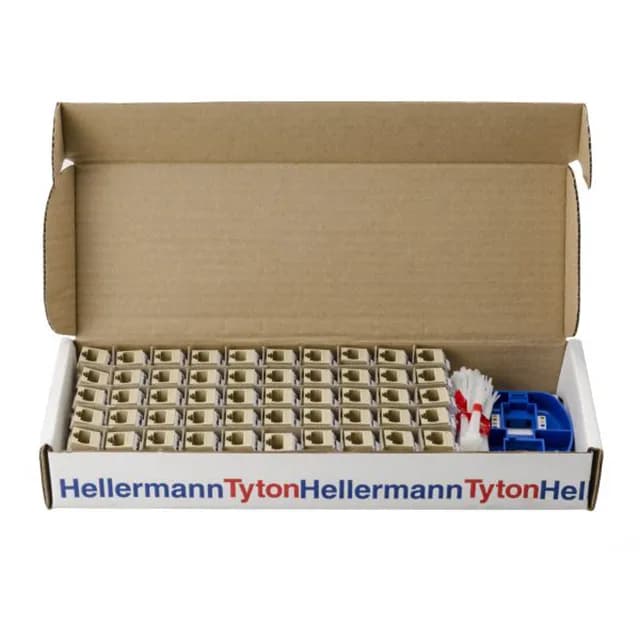 RJ45FC5EB-I — HellermannTyton product photo