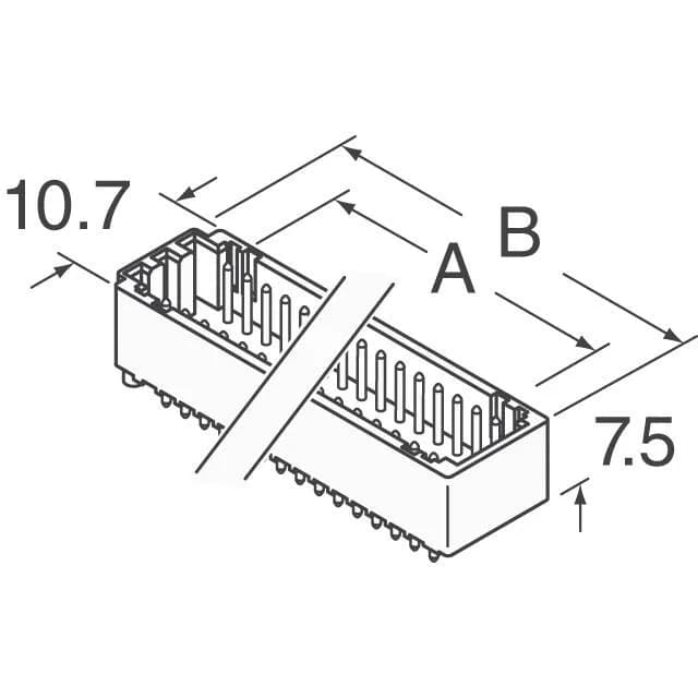 2-292141-6 — TE Connectivity AMP Connectors product photo