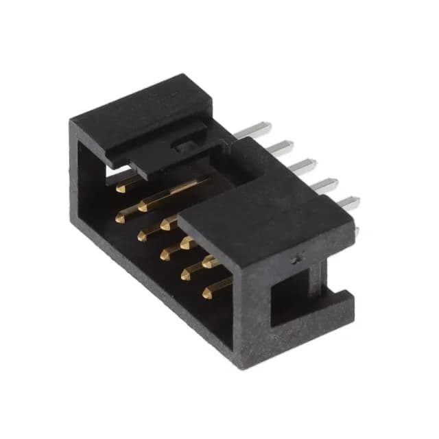 52601-S10-6LF — Amphenol ICC (FCI) product photo