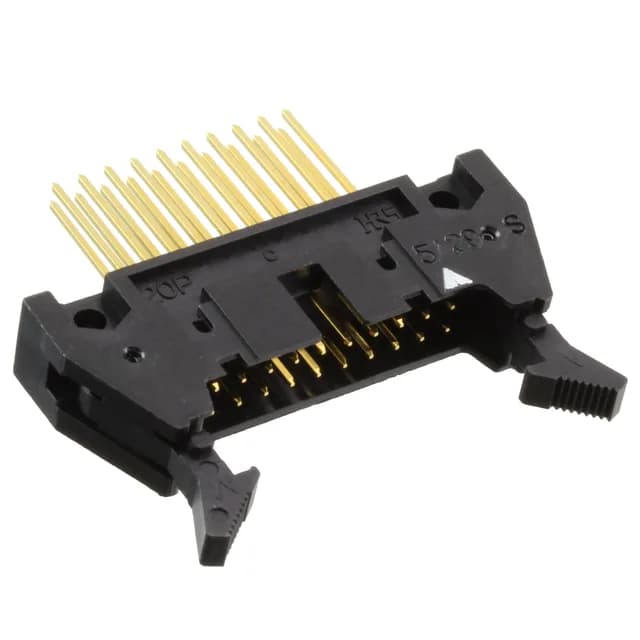 HIF3BA-20P-2.54W(88) — Hirose Electric Co Ltd product photo