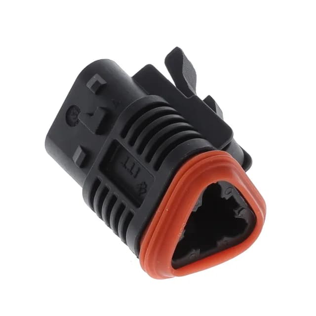 IT06-3S-006 — ITT Cannon, LLC product photo