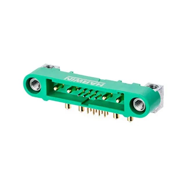 G125-MH10805M4-2AD2ADP — Harwin Inc. product photo