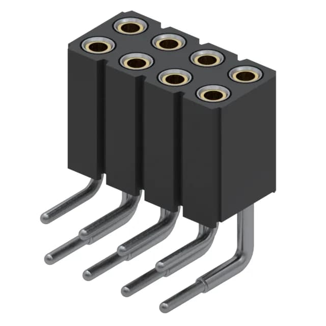 803-43-008-20-001000 — Mill-Max Manufacturing Corp. product photo