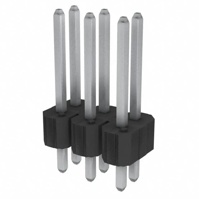 92417-406HLF — Amphenol ICC (FCI) product photo