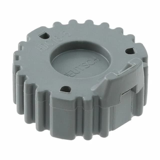 HDC16-5 — TE Connectivity Deutsch Connectors product photo