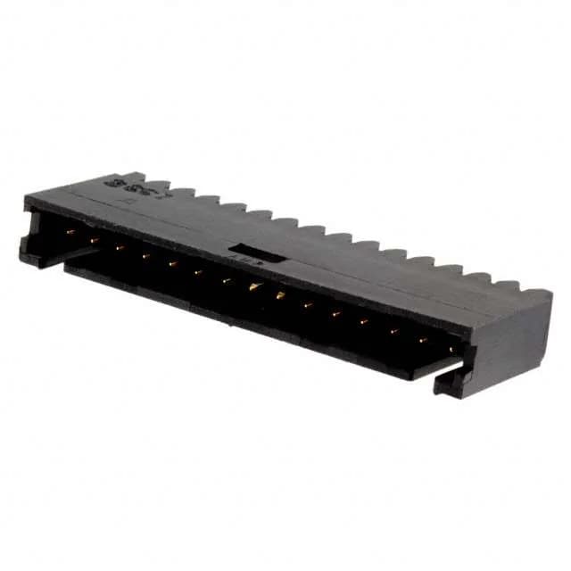 1-102202-2 — TE Connectivity AMP Connectors product photo