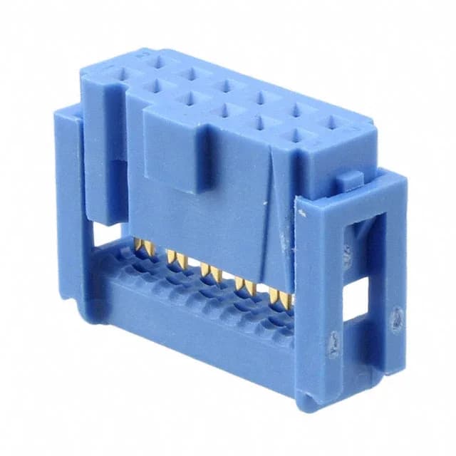 2-1658527-0 — TE Connectivity AMP Connectors product photo