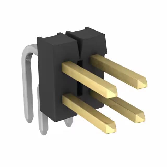 4-102979-0-02 — TE Connectivity AMP Connectors product photo