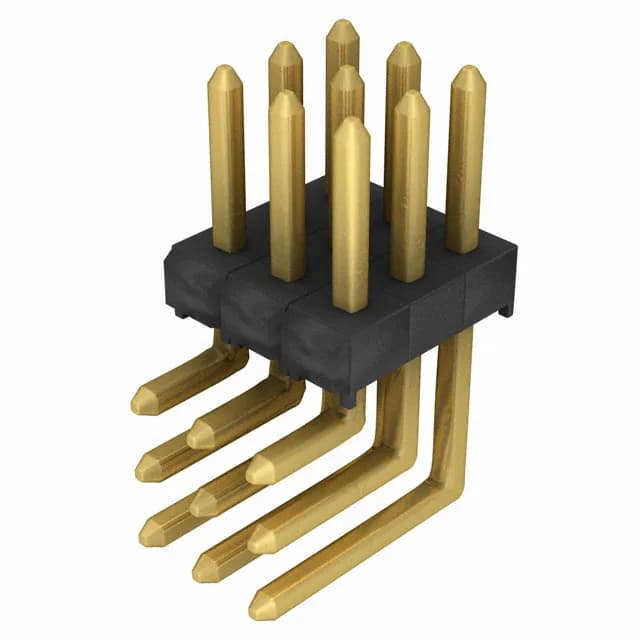 TSW-103-08-G-T-RA — Samtec Inc. product photo