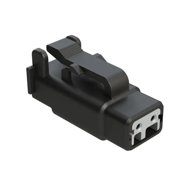 ATMH06-2SA — Amphenol Sine Systems Corp product photo