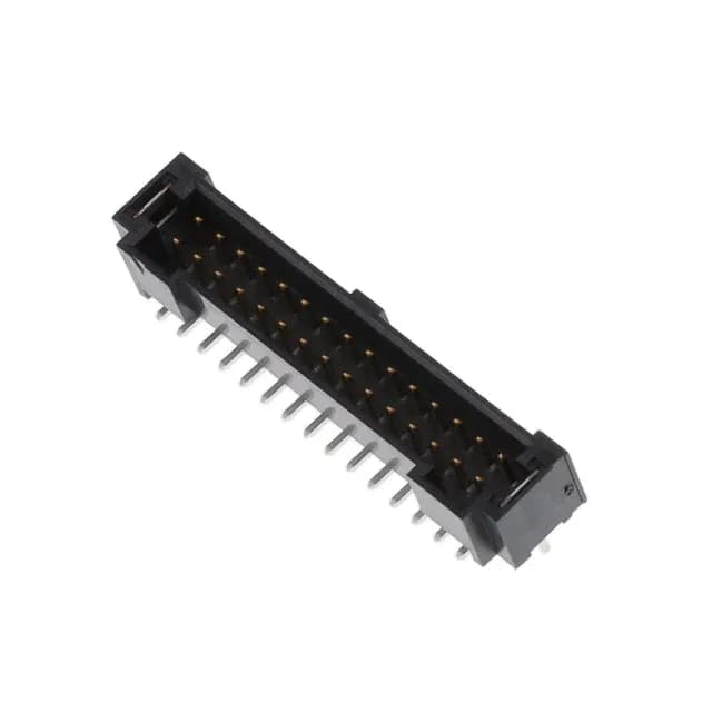 T2M-115-01-L-D-SM-WT-K — Samtec Inc. product photo