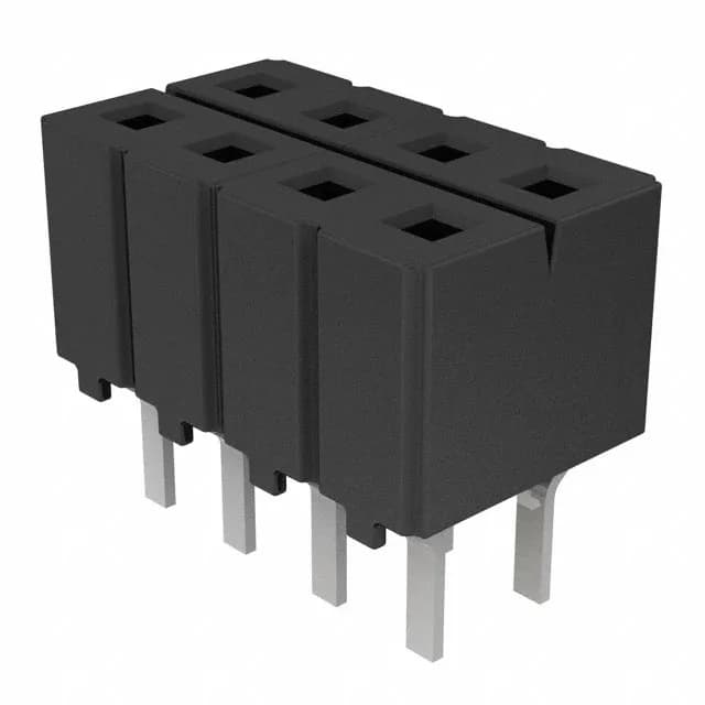 CES-104-01-T-D — Samtec Inc. product photo