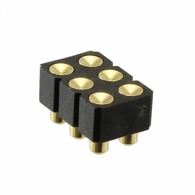419-10-206-30-007000 — Mill-Max Manufacturing Corp. product photo