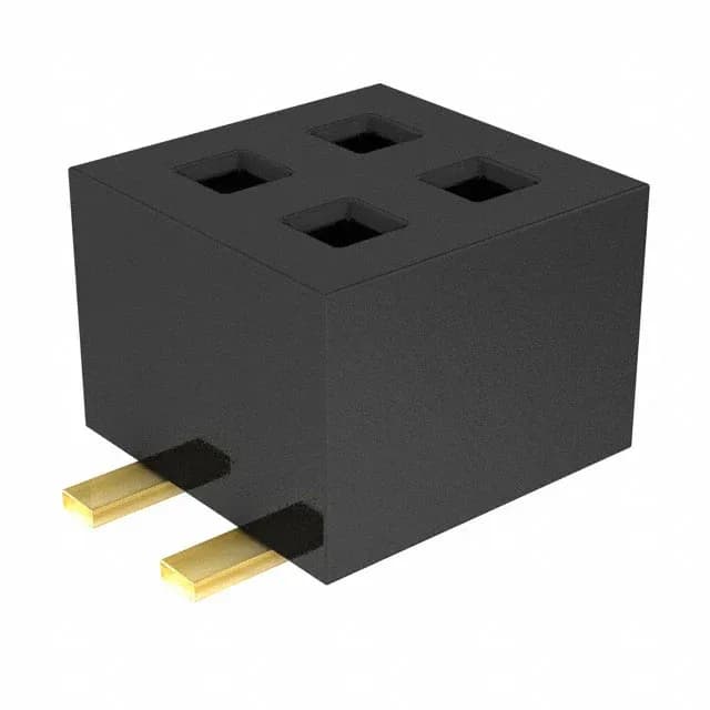 CLP-102-02-G-D — Samtec Inc. product photo