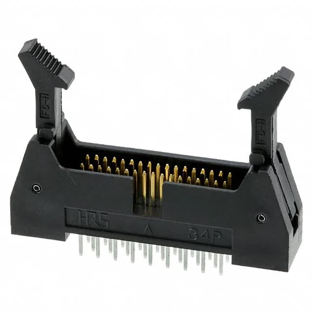 HIF6H-34PA-1.27DSA(71) — Hirose Electric Co Ltd product photo