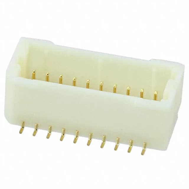 BM20B-SRDS-G-TFC — JST Sales America Inc. product photo