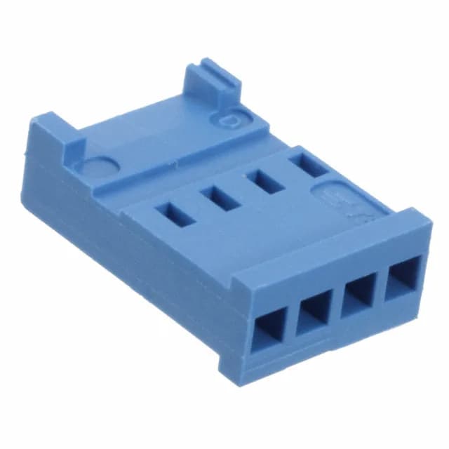281838-4 — TE Connectivity AMP Connectors product photo
