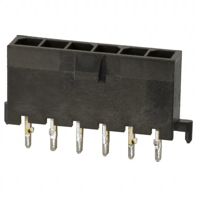 1445084-6 — TE Connectivity AMP Connectors product photo