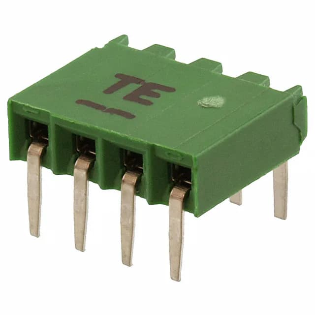 216602-4 — TE Connectivity AMP Connectors product photo