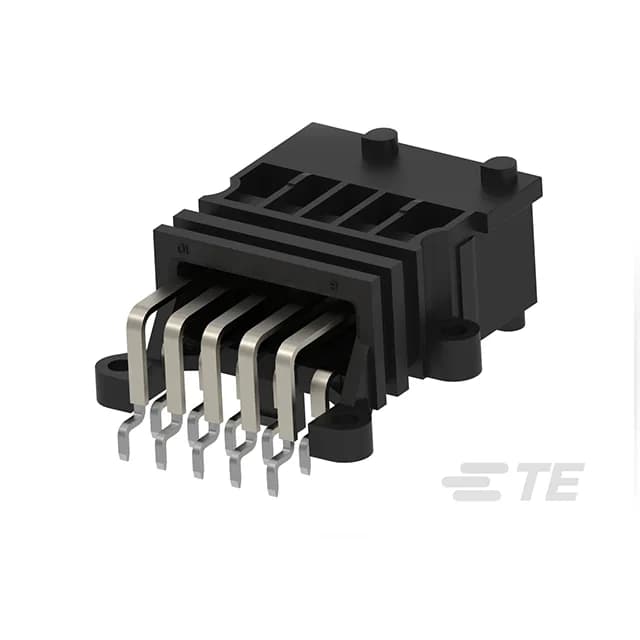 1-967601-1 — TE Connectivity AMP Connectors product photo