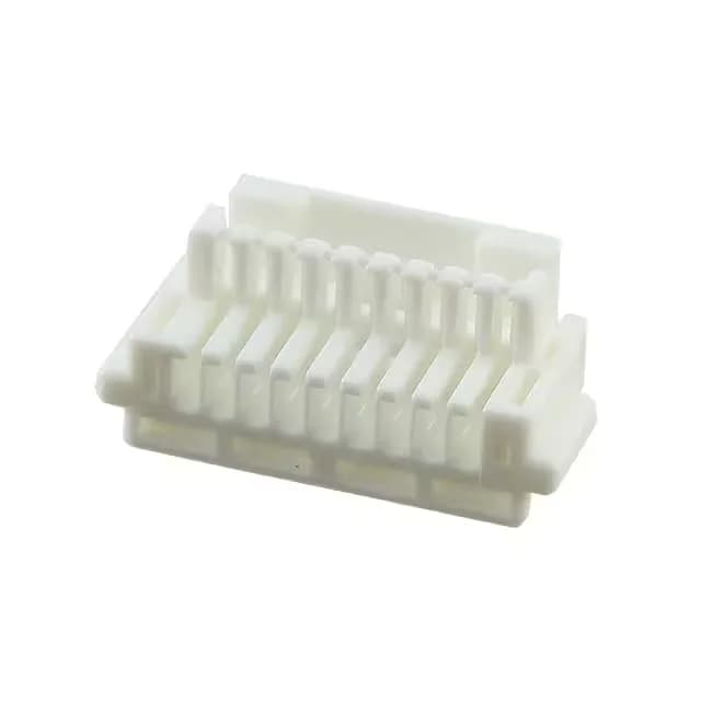 GVHRSF-09V-S — JST Sales America Inc. product photo