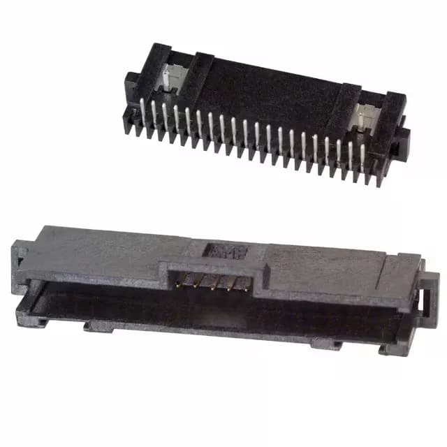104074-4 — TE Connectivity AMP Connectors product photo