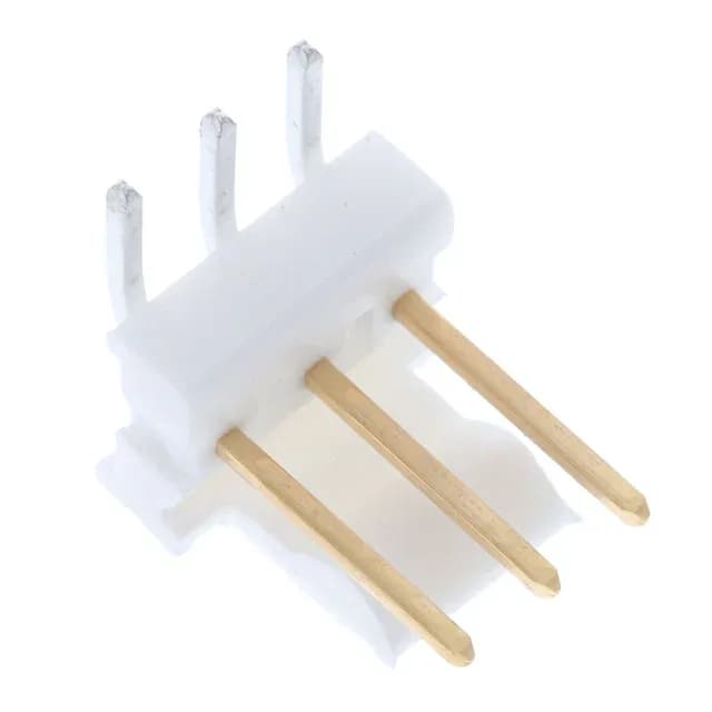 3-641127-3 — TE Connectivity AMP Connectors product photo