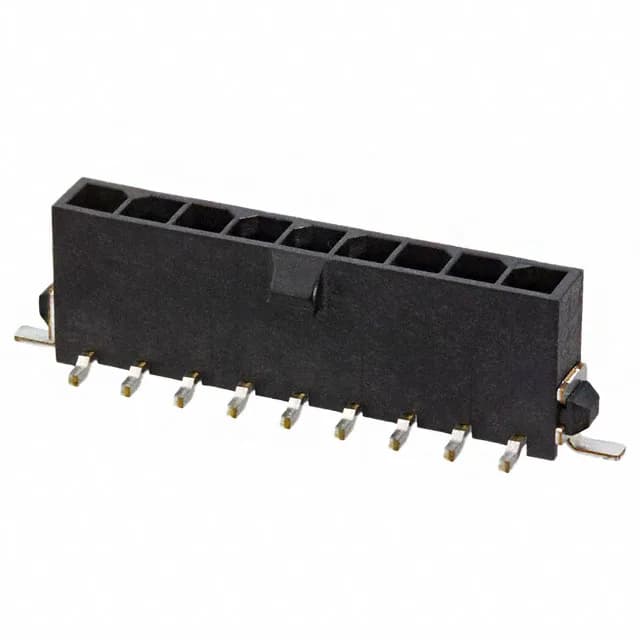 1445087-9 — TE Connectivity AMP Connectors product photo